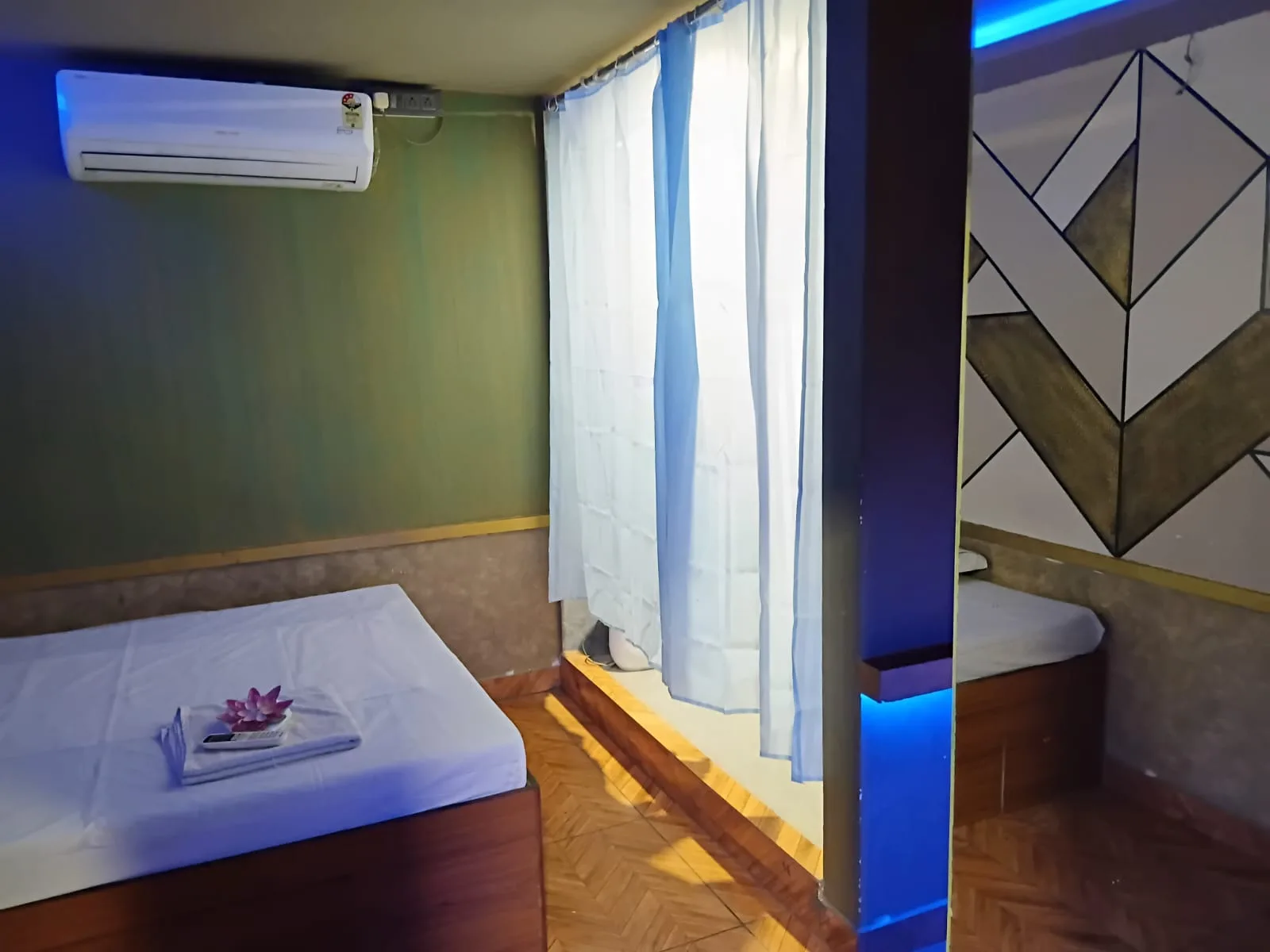 The Spa Lounge