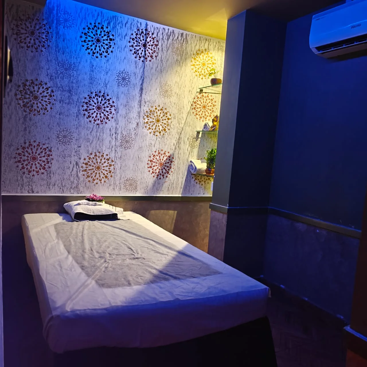 The Spa Lounge