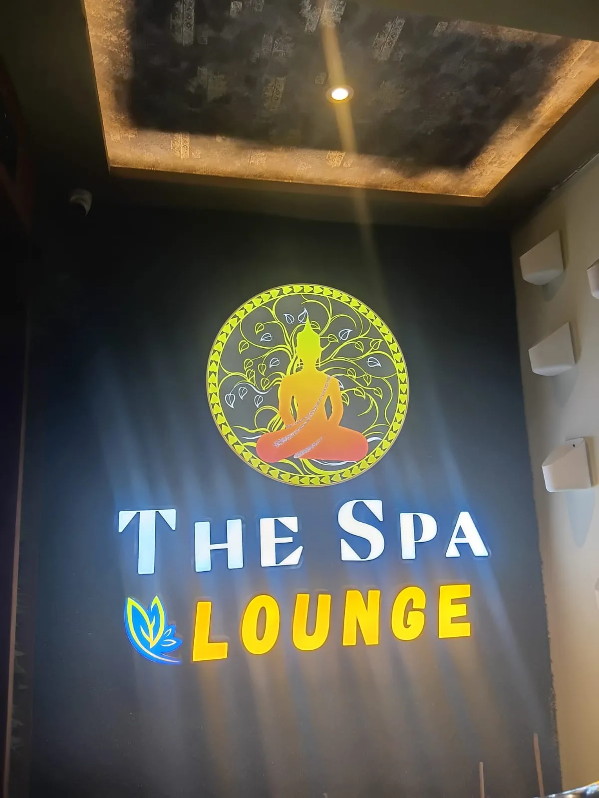 The Spa Lounge