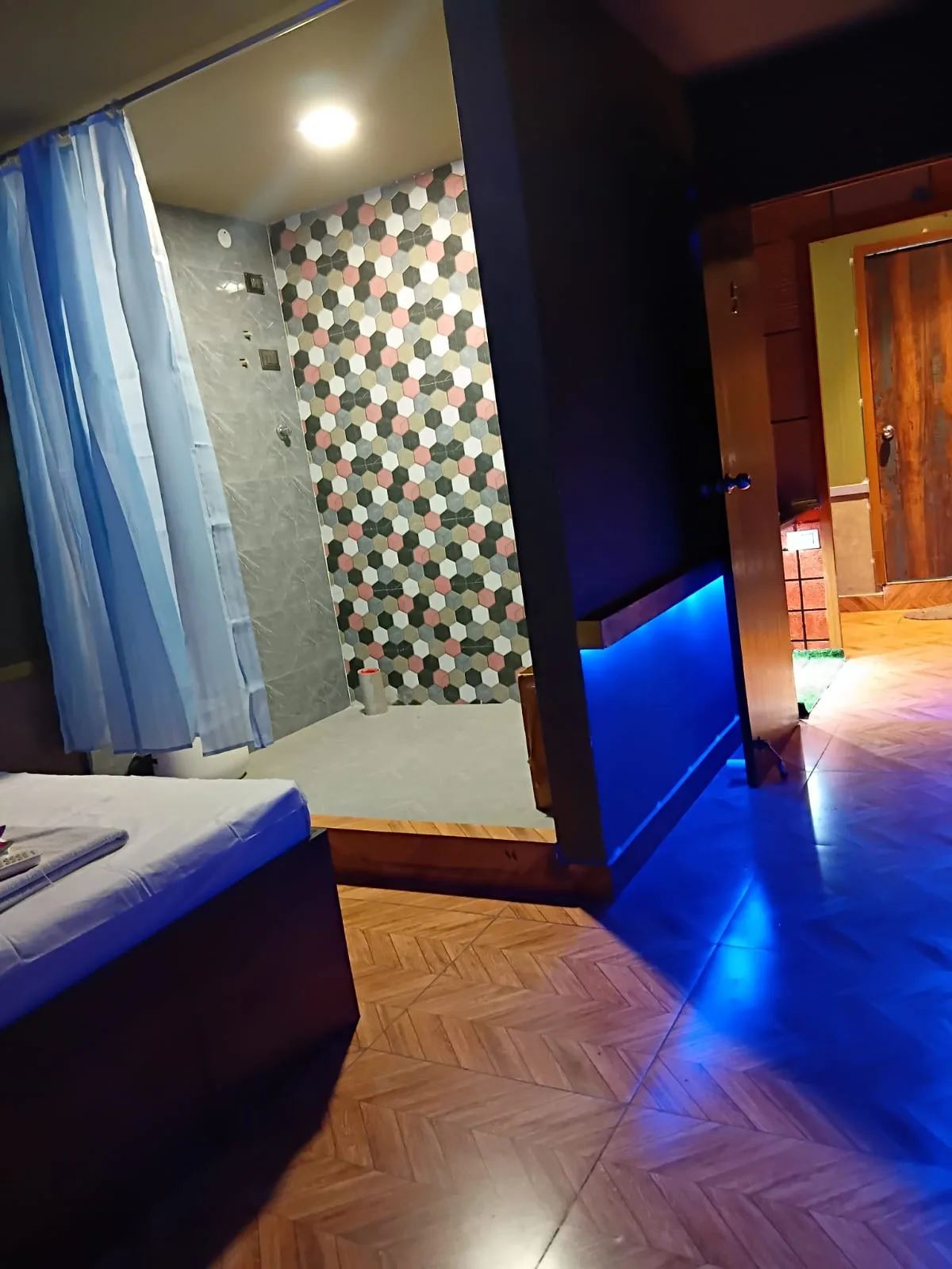 The Spa Lounge