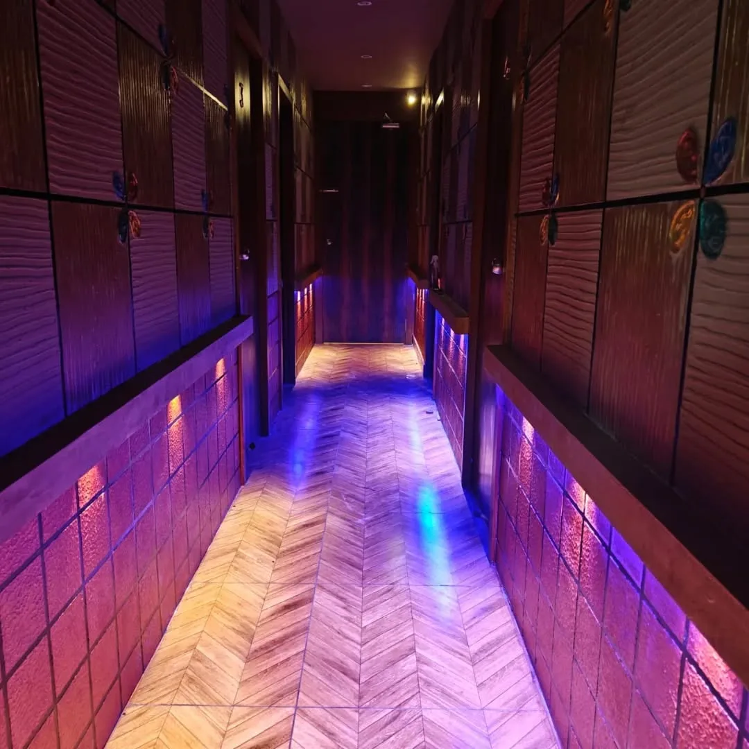 The Spa Lounge