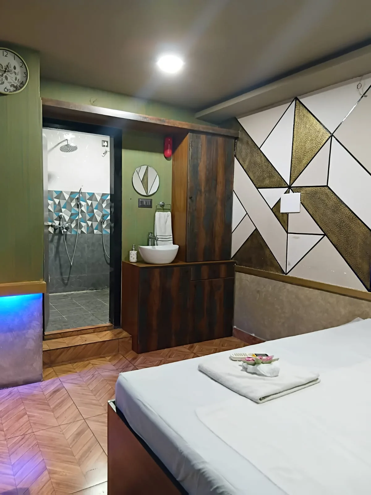 The Spa Lounge