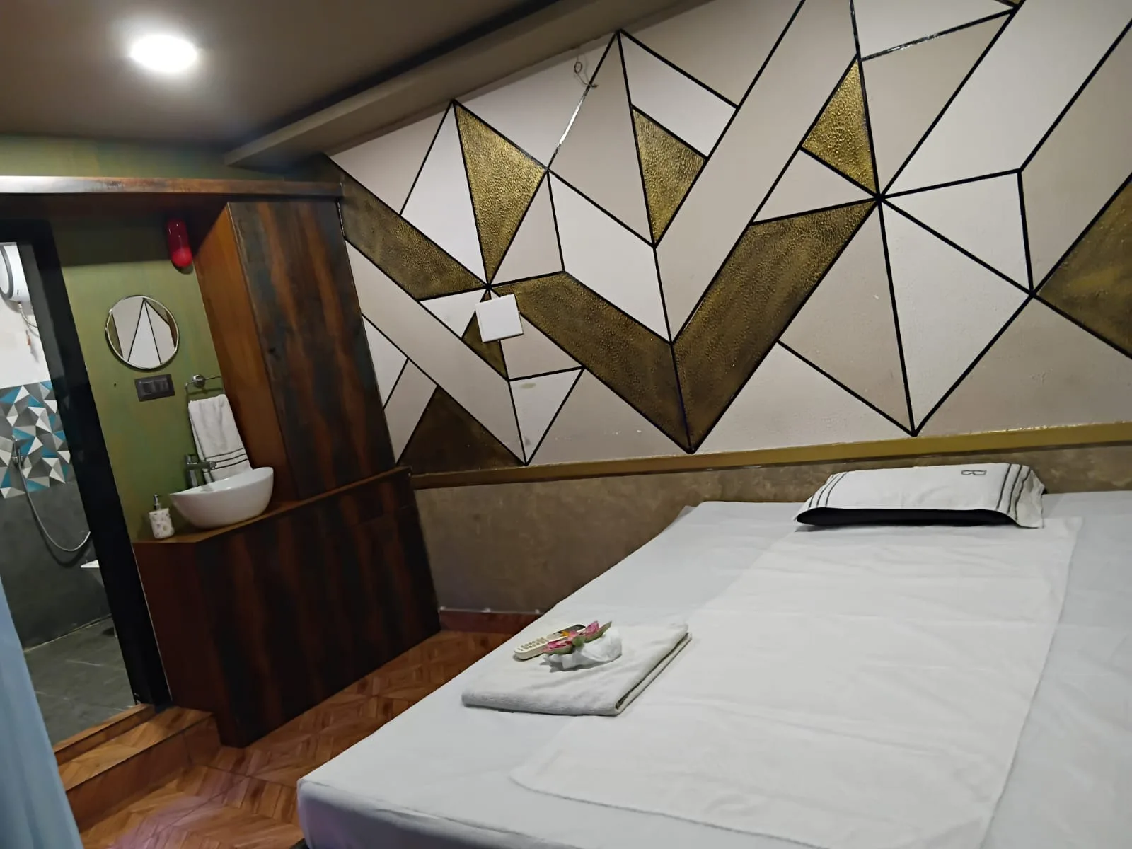 The Spa Lounge