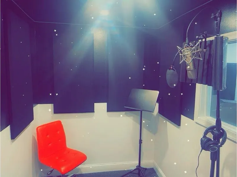 The Vision Recordings