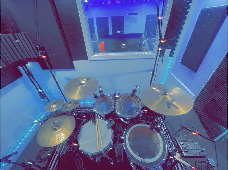 The Vision Recordings