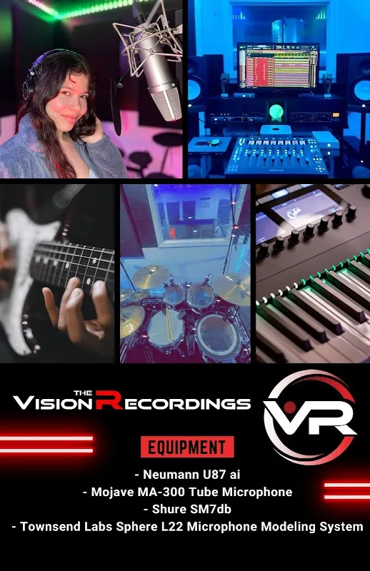The Vision Recordings