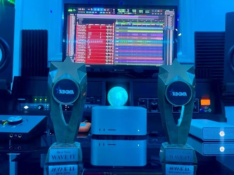 The Vision Recordings