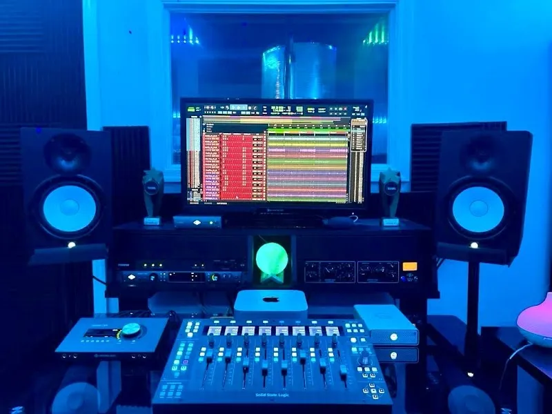 The Vision Recordings
