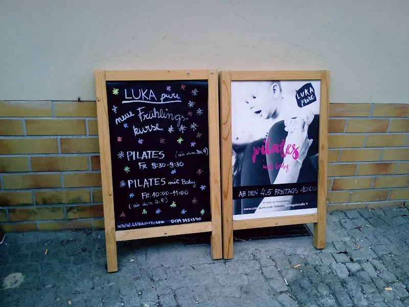 LUKA pure