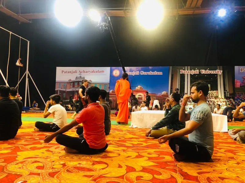 Yog mangalam