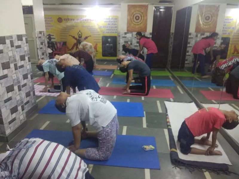 Yog mangalam