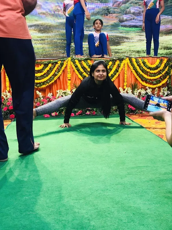 Yog mangalam