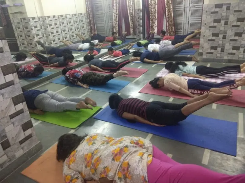Yog mangalam