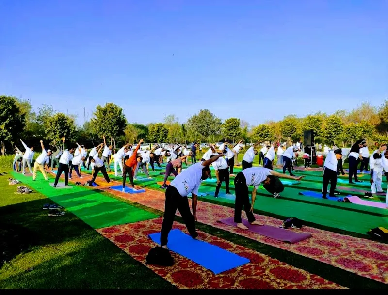 Yog mangalam