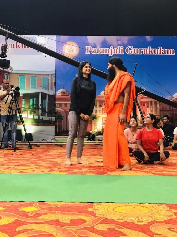 Yog mangalam
