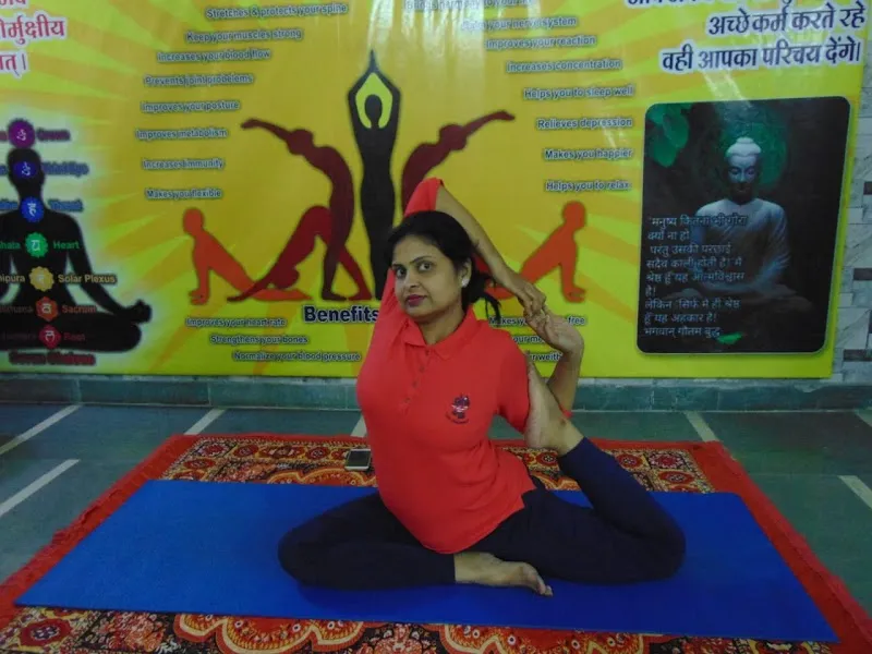 Yog mangalam