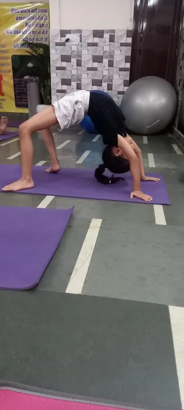 Yog mangalam