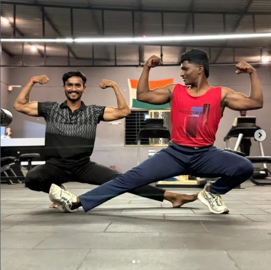 Body Crafterz Morgaon