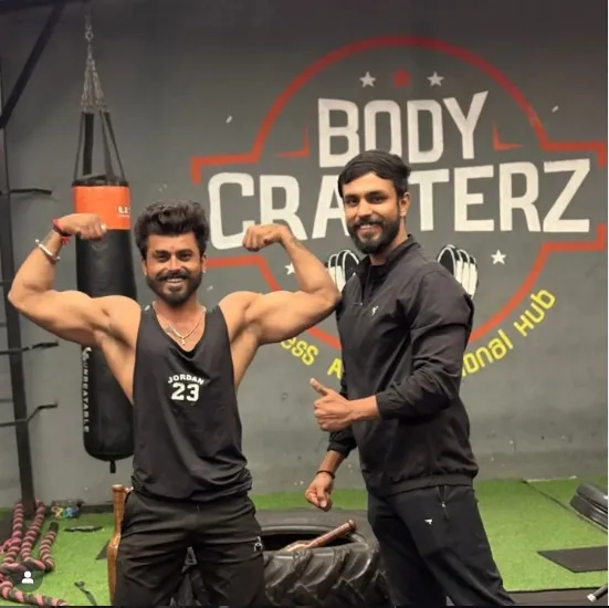 Body Crafterz Morgaon