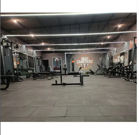 Body Crafterz Morgaon