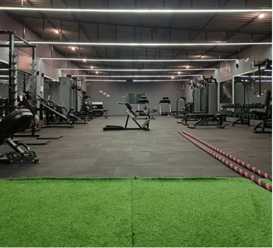Body Crafterz Morgaon