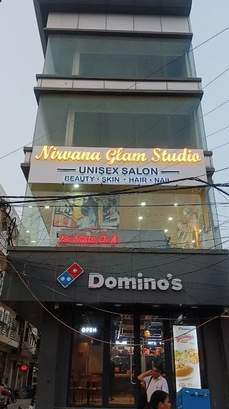 Nirvana glam studio
