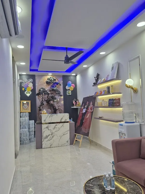Nirvana glam studio