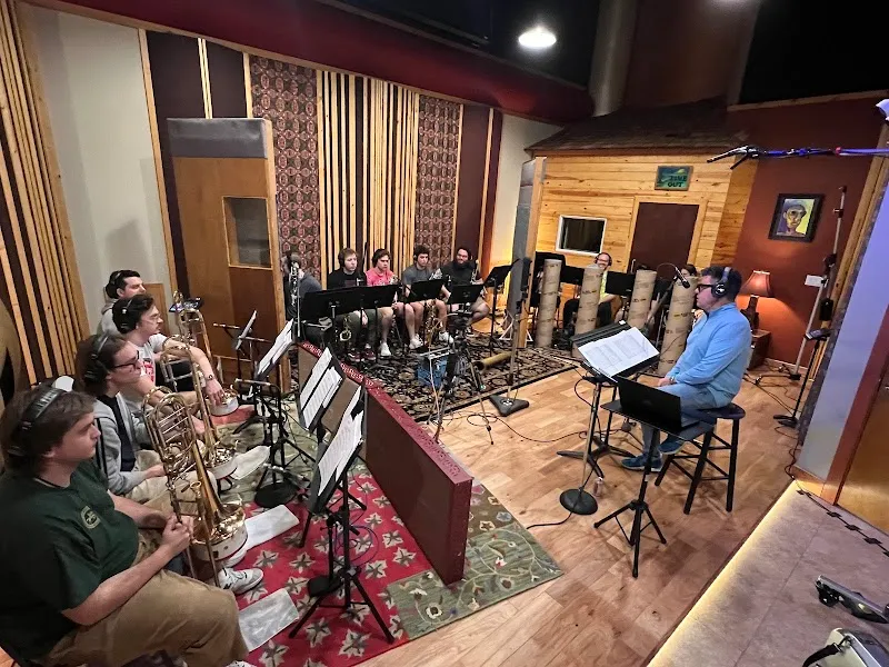 Phat Planet Recording Studios