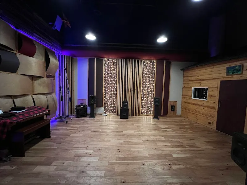Phat Planet Recording Studios