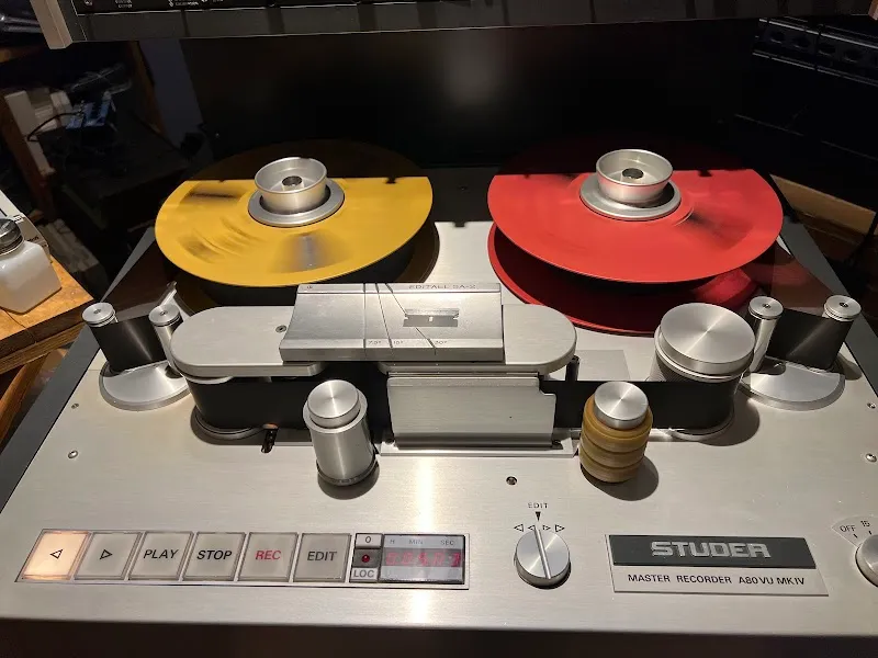 Phat Planet Recording Studios
