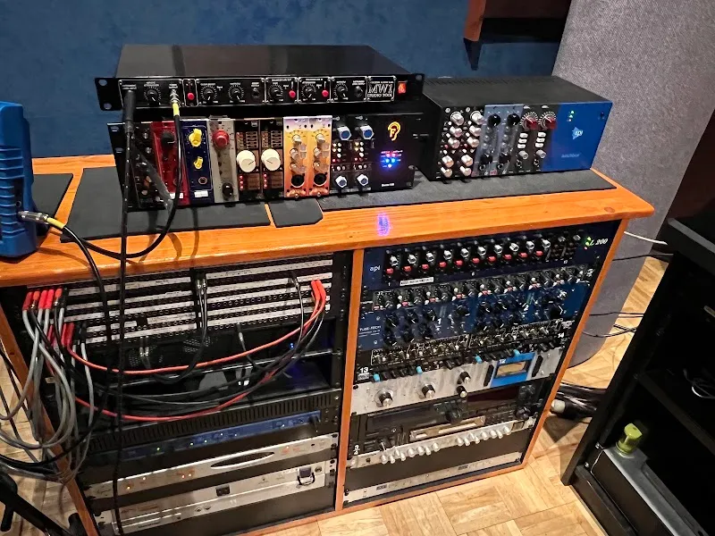 Phat Planet Recording Studios