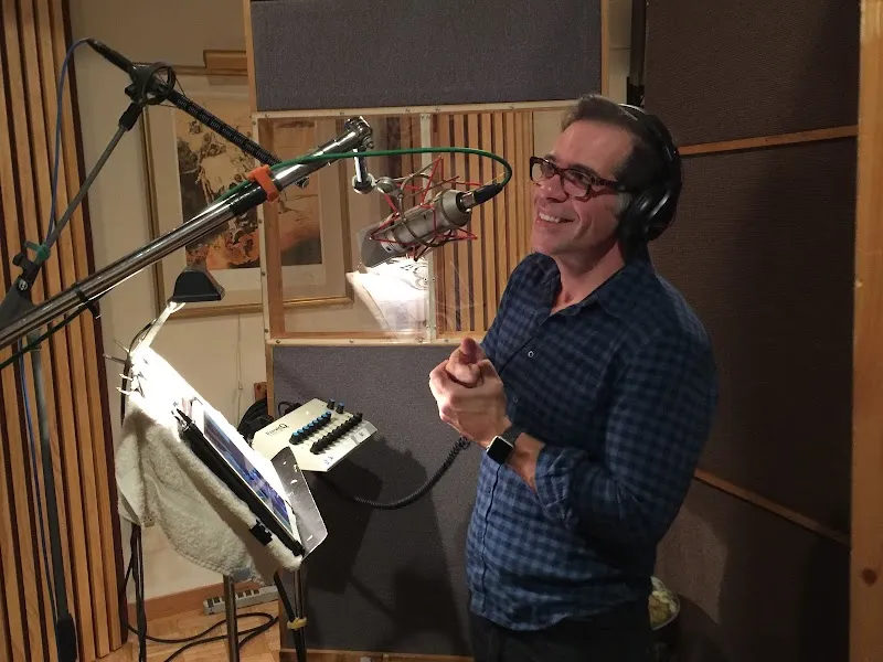 Phat Planet Recording Studios