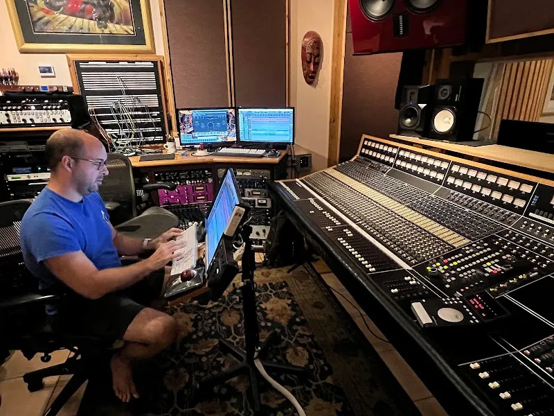 Phat Planet Recording Studios
