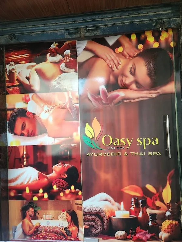 Oasy Ayurvedic Thai Spa