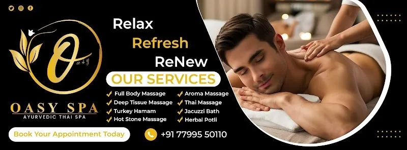 Oasy Ayurvedic Thai Spa