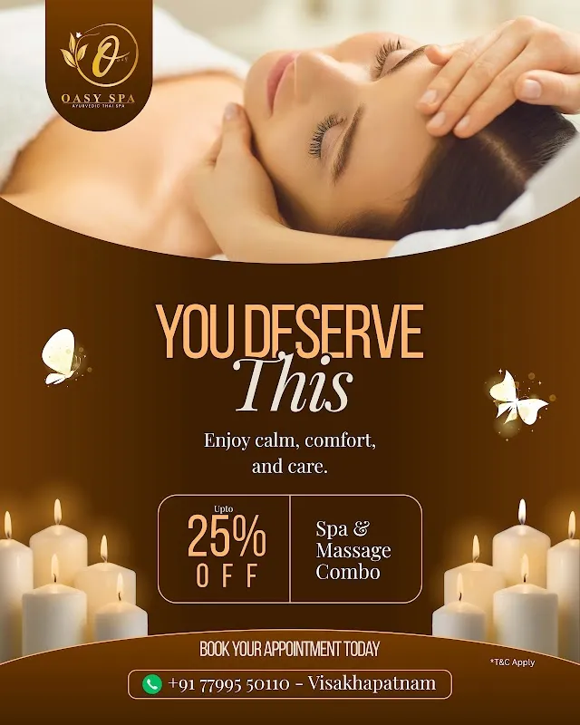 Oasy Ayurvedic Thai Spa