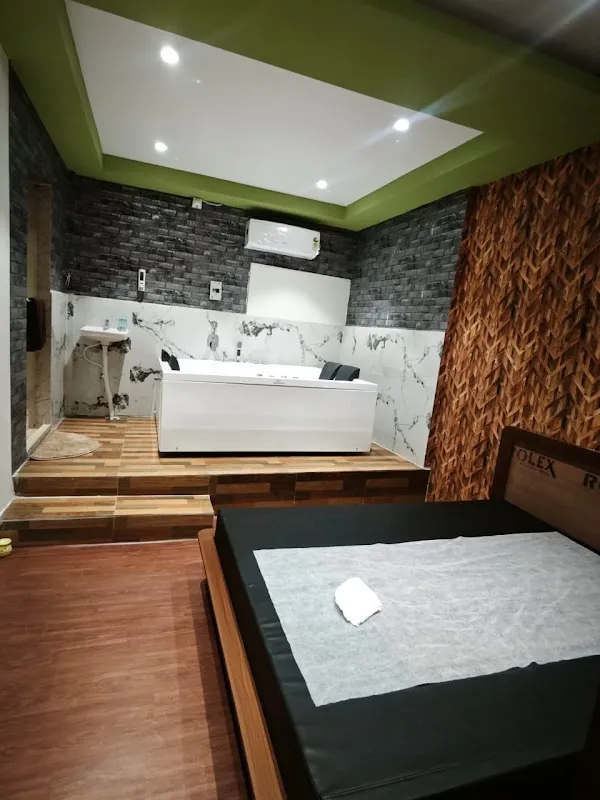 Oasy Ayurvedic Thai Spa
