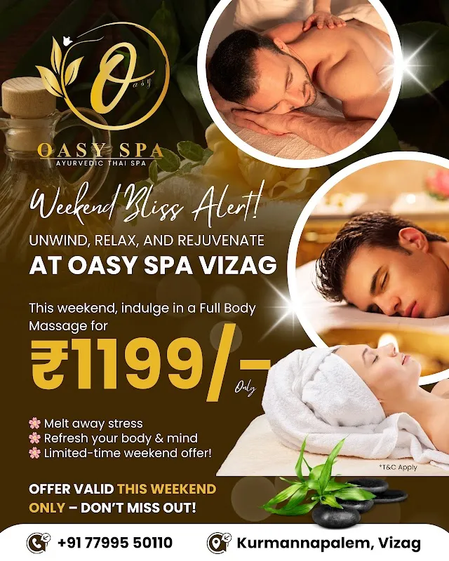 Oasy Ayurvedic Thai Spa