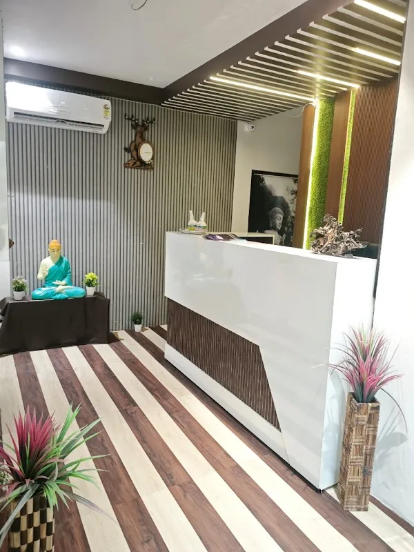 Oasy Ayurvedic Thai Spa