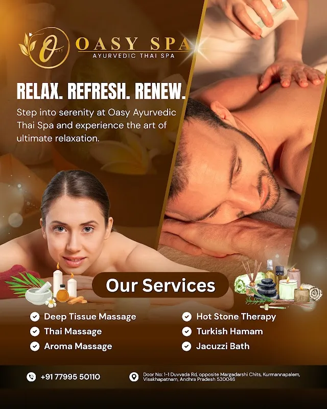 Oasy Ayurvedic Thai Spa