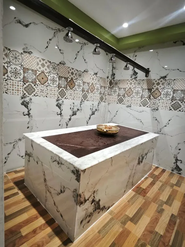 Oasy Ayurvedic Thai Spa