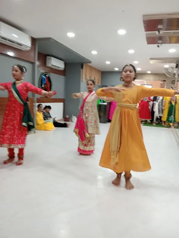 Katthak Dance Academy
