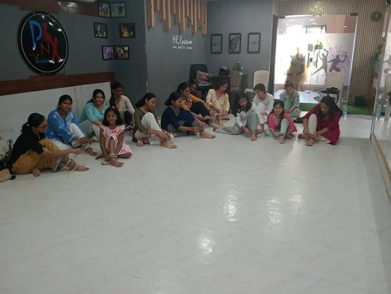 Katthak Dance Academy