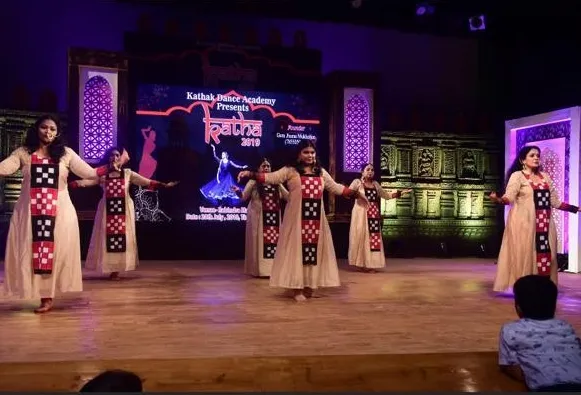 Katthak Dance Academy