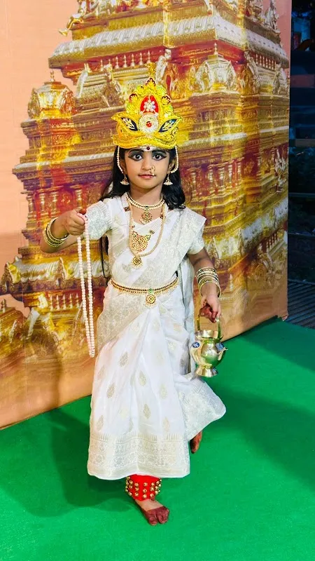 Art of Natraj's | Online & Offline Kuchipudi Dance Classes and Yoga Classes in Guntur