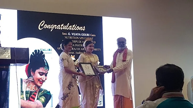 Art of Natraj's | Online & Offline Kuchipudi Dance Classes and Yoga Classes in Guntur