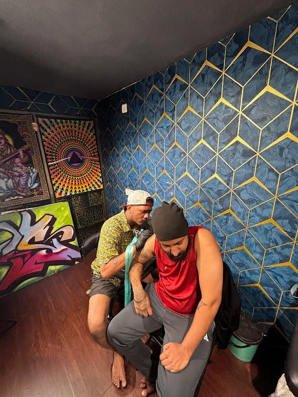 TATTOO STATION