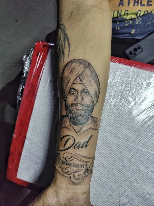 TATTOO STATION