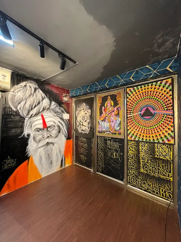 TATTOO STATION
