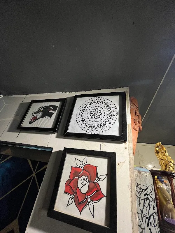 TATTOO STATION